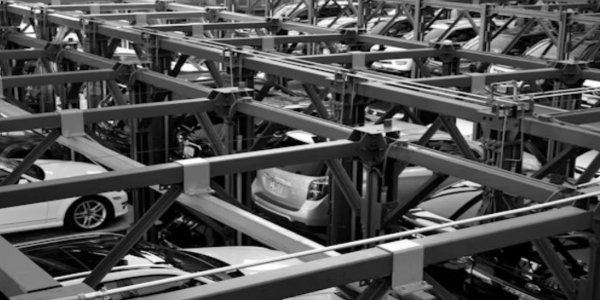 Multi Level Car Parking System - Kings Engineers