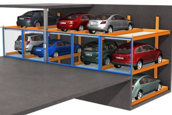 Pit Puzzle Parking