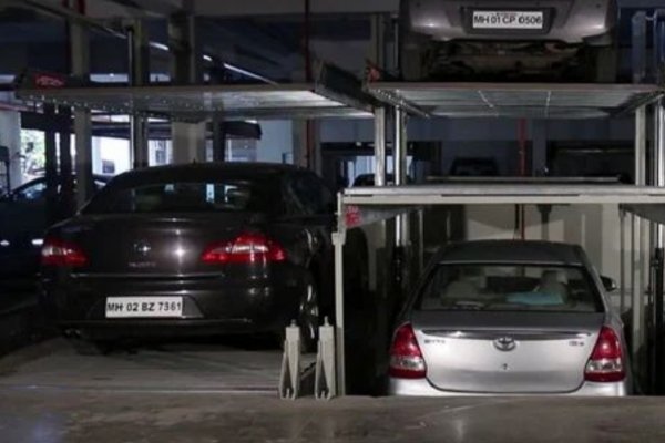 Multi Level Car Parking System - Kings Engineers